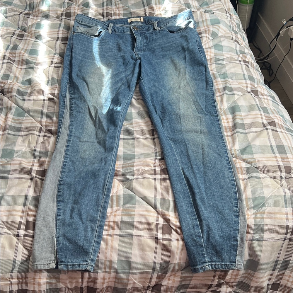 Classic Blue Women's Jeans
